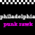 Punk rawk buddy icon
